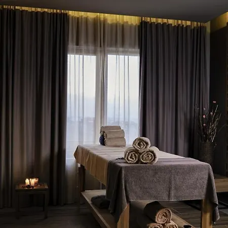 Large 1bd In 4star Appartement