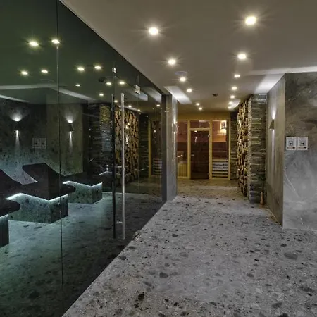 Large 1bd In 4star Appartement *