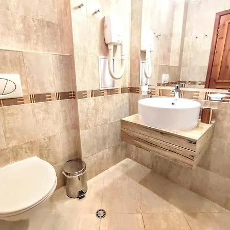 Large 1bd In 4star Bansko