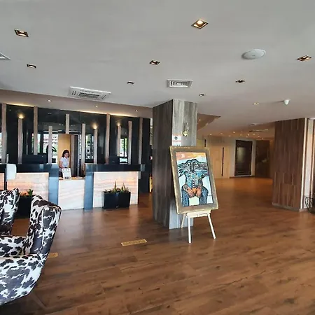 Apartman Large 1bd In 4star