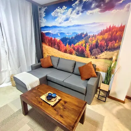 Apartman Large 1bd In 4star