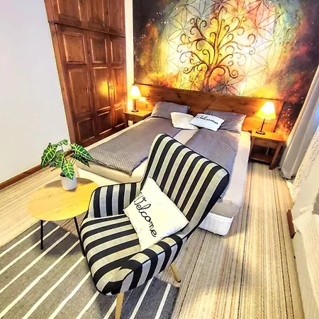 Large 1bd In 4star Apartman