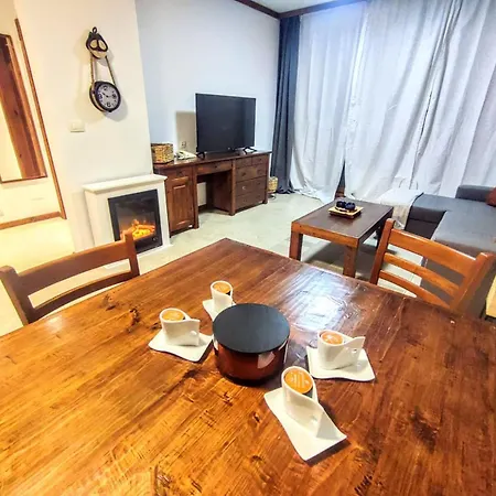 Large 1bd In 4star Banszko