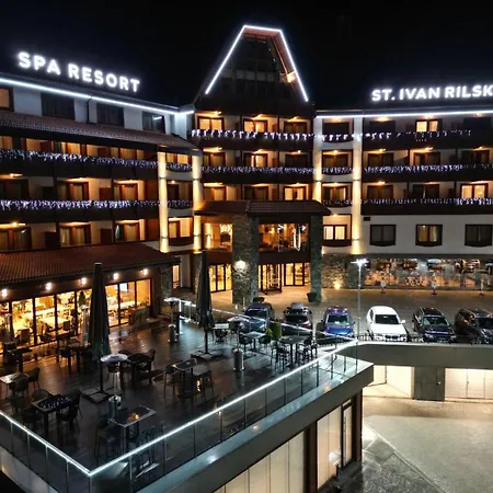 Large 1bd In 4star Apartman Banszko