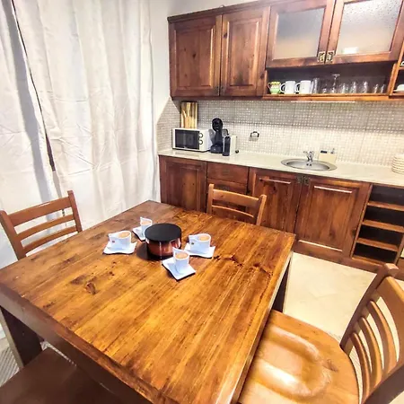 Апартаменты Large 1bd In 4star Банско