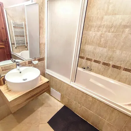 Large 1bd In 4star * Banszko