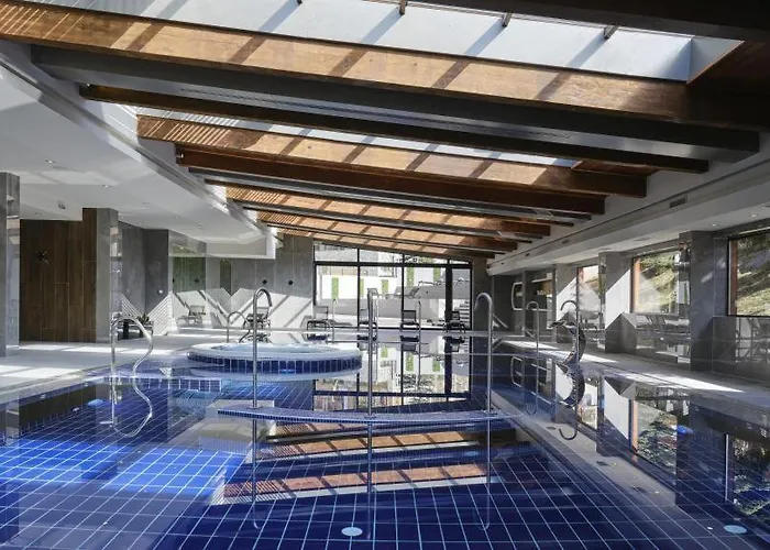 Large 1bd In 4star アパート