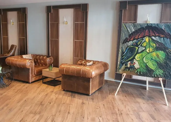 Large 1bd In 4star Bansko