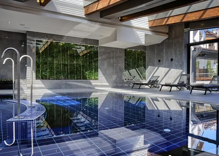 Large 1bd In 4star * Bansko