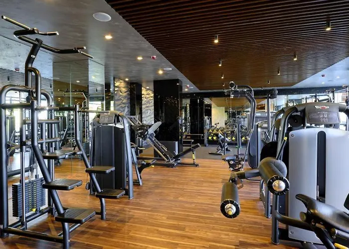 Large 1bd In 4star *