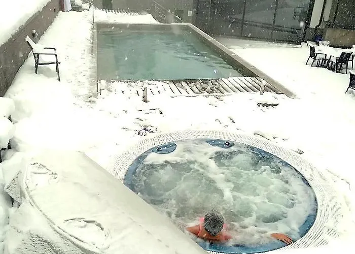 Large 1bd In 4star アパート