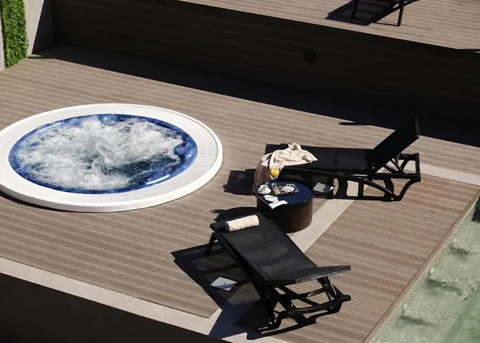 Large 1bd In 4star *