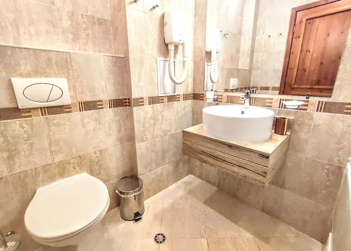 Large 1bd In 4star Bansko