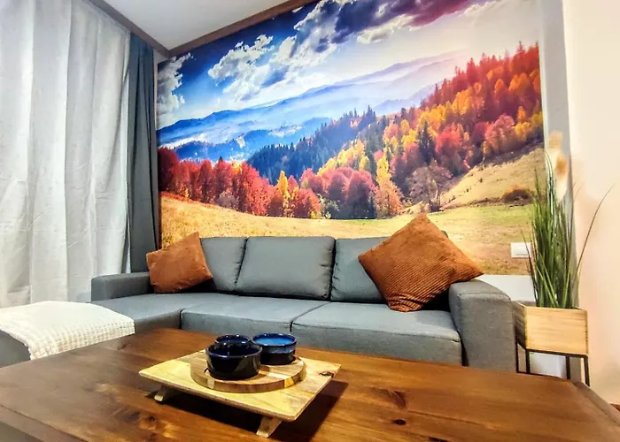 Apartament Large 1bd In 4star Bansko