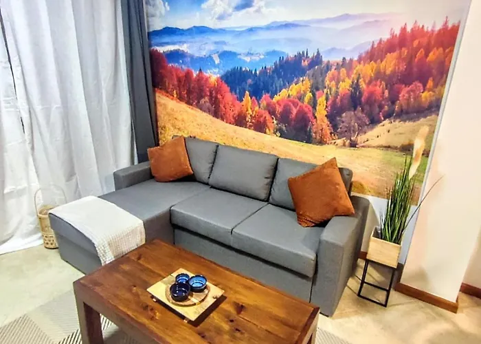 Apartament Large 1bd In 4star