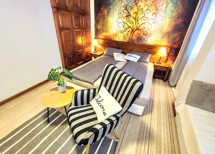 Large 1bd In 4star Apartament