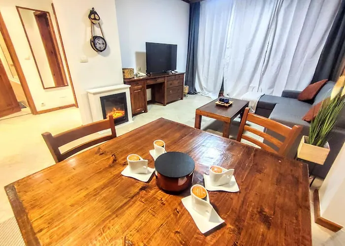 Large 1bd In 4star バンスコ