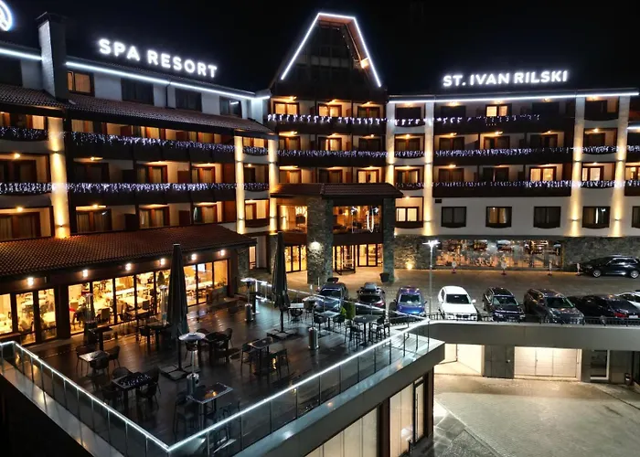 Large 1bd In 4star Apartament Bansko