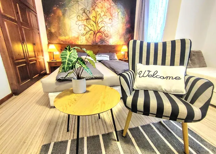 Large 1bd In 4star Apartament Bansko