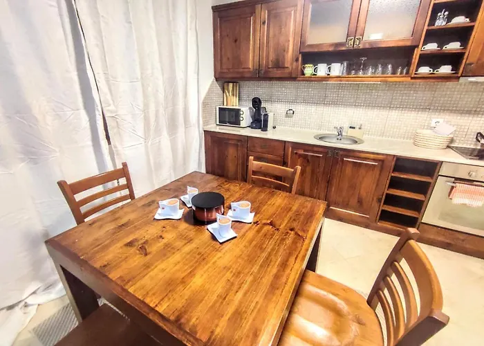 Apartament Large 1bd In 4star Bansko